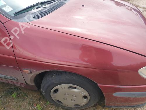 Used Right front fenders RENAULT MEGANE I (BA0/1_) 1.4 e (BA0E, BA0V) (75 hp) 28429432