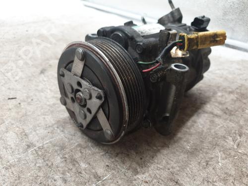 AC compressor PEUGEOT 508 SW I (8E_) 2.0 HDi | BP29537551M34 