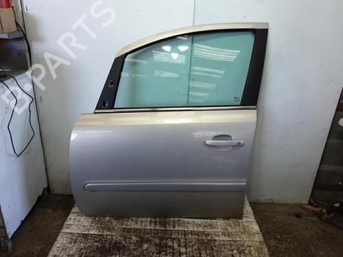 Used Left front door Left front door OPEL ZAFIRA / ZAFIRA FAMILY B (A05) 1.9 CDTI (M75) (120 hp) 22881913 22881913