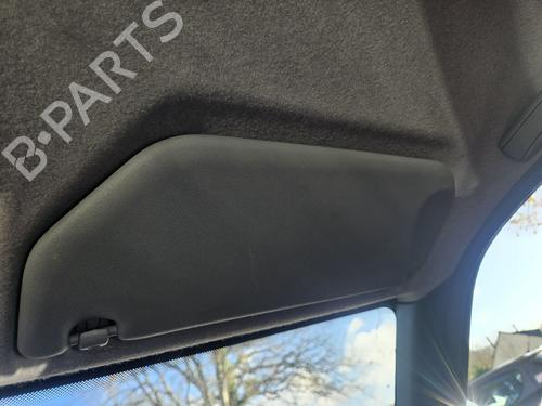 Used Right sun visor PEUGEOT 106 II (1A_, 1C_) 1.0 i (50 hp) 30575914