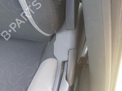 Left front seat CITROËN C3 II (SC_) 1.6 HDi | BP36482151C15 - Image 4