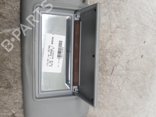 Used Right sun visor VOLVO V40 Estate (645) 1.8 (115 hp) 31669381