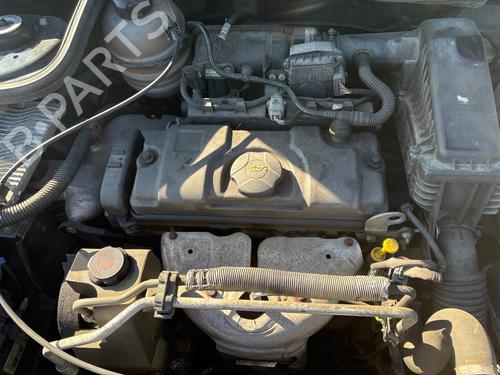 Used Engine Engine PEUGEOT 206 Hatchback (2A/C) 1.4 i (75 hp) 40016211 40016211