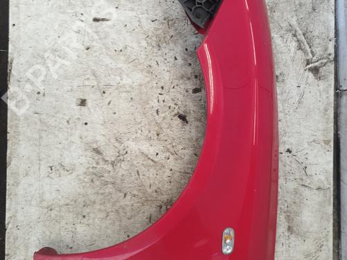 Used Left front fenders SEAT ALTEA (5P1) 1.9 TDI (105 hp) 29287806