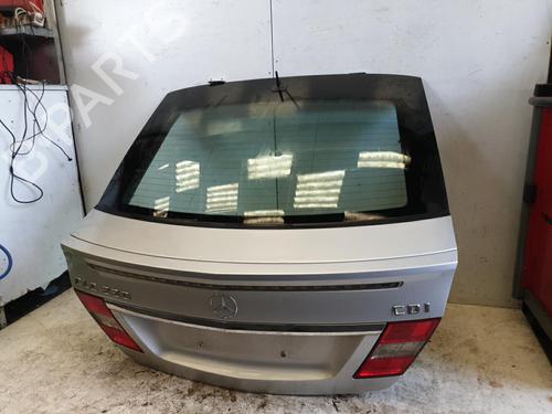 Used Tailgate MERCEDES-BENZ CLC-CLASS (CL203) CLC 220 CDI (203.708) (150 hp) 22879437
