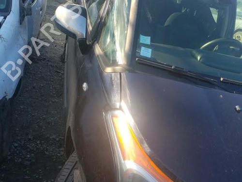 Climate control CITROËN C3 Picasso (SH_) 1.6 HDI 90 | BP24422388I5 - Image 5