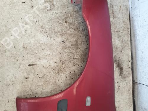 Left front fenders PEUGEOT 106 II (1A_, 1C_) 1.4 i | BP29282070C41 
