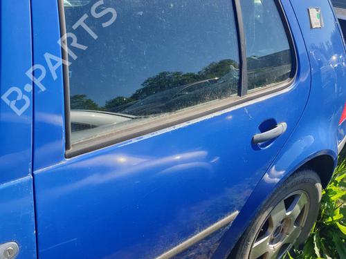 Used Left rear door VW GOLF IV (1J1) 1.9 TDI (90 hp) 25483929