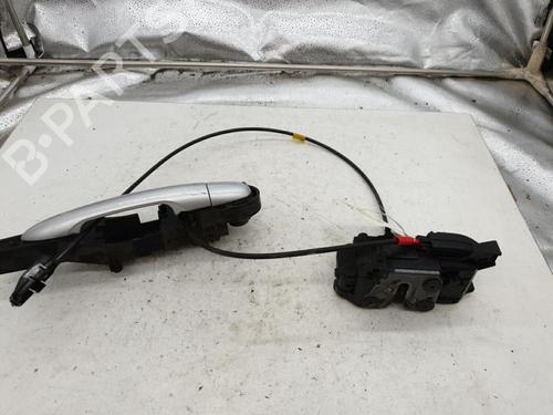 Front right lock RENAULT KANGOO / GRAND KANGOO II (KW0/1_) 1.5 dCi 90 (KW05, KW08, KW0G, KW11) | BP24422064C97 