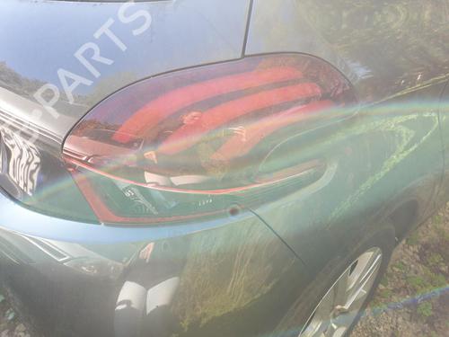 Right taillight PEUGEOT 208 I (CA_, CC_) 1.6 HDi / BlueHDi 75 | BP24977980C35 