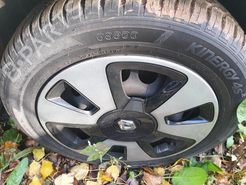 Fælk RENAULT TWINGO III (BCM_, BCA_) 1.0 SCe 70 (BCMB) (69 hp) 30106865