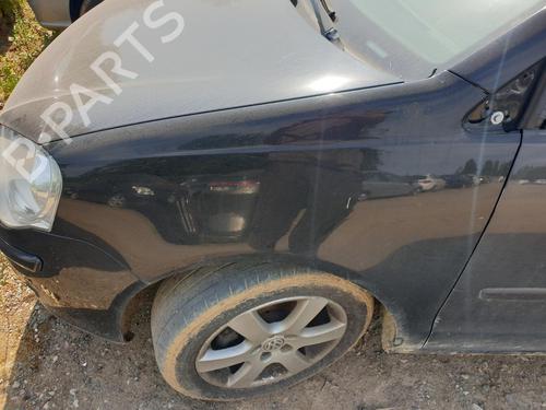 Forkjerm venstre Forkjerm venstre VW POLO IV (9N_, 9A_) 1.4 TDI (70 hp) 37410749 37410749