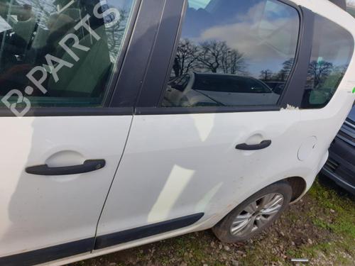 left-rear-door-citroen-c3-picasso-sh_-2008-32787348 main image