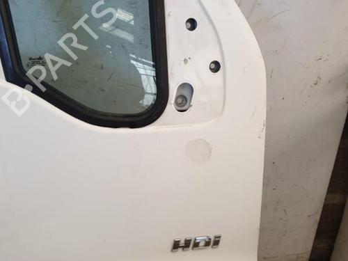 Right front door PEUGEOT BOXER Van (244) 2.0 HDi | BP22874860C3 