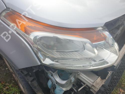 Right headlight CITROËN C3 Picasso (SH_) 1.6 HDi | BP28497256C29 - Image 3