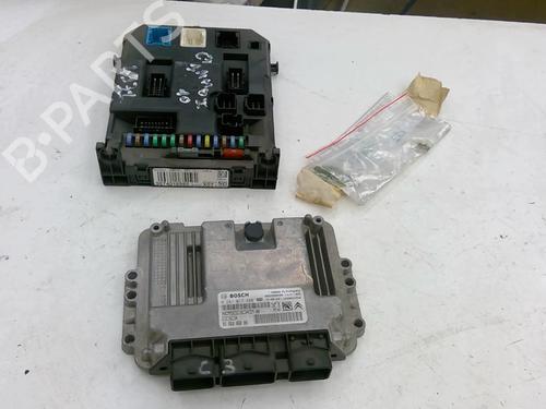Used Electronic module Electronic module CITROËN C3 II (SC_) 1.4 HDi 70 (SC8HZC, SC8HR0, SC8HP4) (68 hp) 22868224 22868224