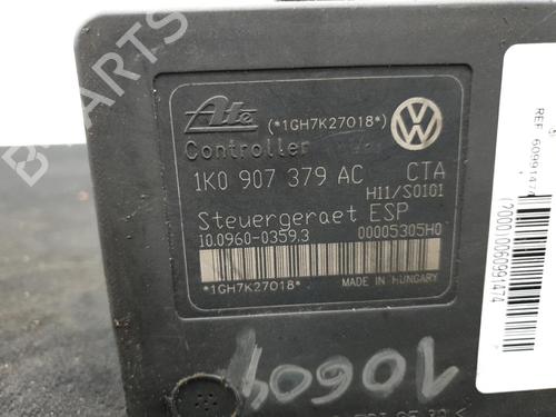 Used ABS pump SEAT ALTEA XL (5P5, 5P8) 1.9 TDI (105 hp) 22885634