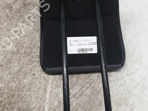 Used Headrest Headrest CITROËN C3 II (SC_) 1.4 HDi 70 (SC8HZC, SC8HR0, SC8HP4) (68 hp) 32114977 32114977