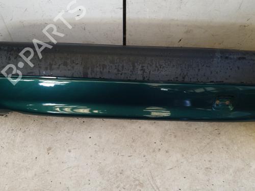 Rear bumper CITROËN SAXO (S0, S1) 1.0 X | BP22867175C8 