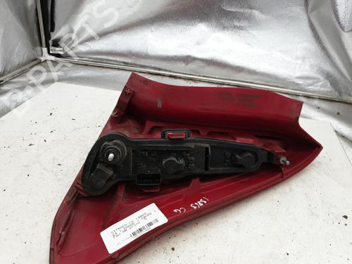 Right taillight CITROËN C4 Coupe (LA_) 1.6 HDi | BP22881190C35 
