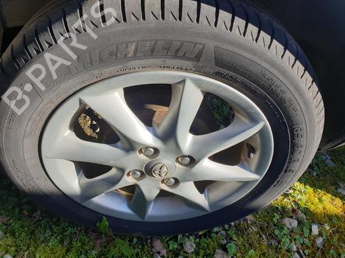 Fælk Fælk TOYOTA YARIS (_P9_) 1.4 D-4D (NLP90_, NLP90R) (90 hp) 33631449 33631449