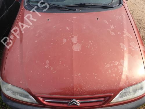 Motorhjelm Motorhjelm CITROËN XSARA Coupe (N0) 1.4 i (75 hp) 29341142 29341142