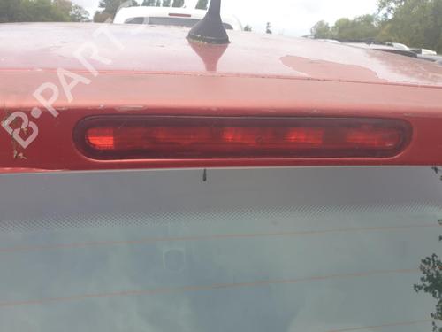 Third brake light PEUGEOT 207 (WA_, WC_) 1.6 HDi | BP29167386L11 