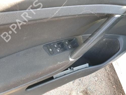 Left front window switch VW GOLF VII (5G1, BQ1, BE1, BE2) 1.6 TDI | BP39090404I27 - Image 3
