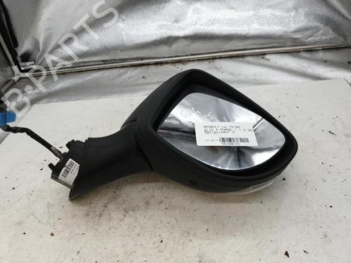 Right mirror RENAULT CLIO IV (BH_) 1.5 dCi 75 | BP22876149C27 
