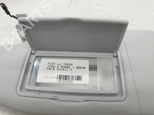 Left sun visor FIAT TIPO Estate (356_, 357_) 1.6 D (356WXG1B) | BP22867811I1