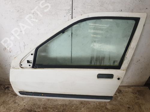 Left front door RENAULT CLIO I (B/C57_, 5/357_) 1.2 (B/C/S57A, B/C57S, 5/357F, 5/357J, 5/357L, 5/357R) | BP29566195C2 