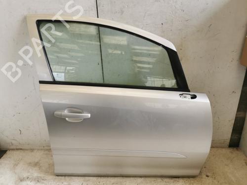 Used Right front door OPEL CORSA D (S07) 1.2 (L08, L68) (80 hp) 22865078