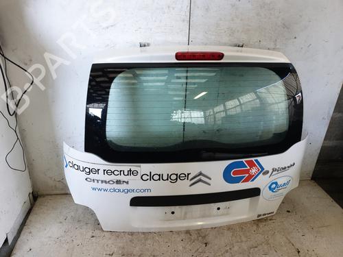 Bakluke CC/Kombi-Kupé CITROËN C3 Picasso (SH_) 1.6 HDI 90 (92 hp) 23504145