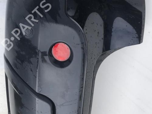 Rear bumper NISSAN QASHQAI / QASHQAI +2 I (J10, NJ10, JJ10E) 2.0 dCi All-wheel Drive | BP22872670C8 