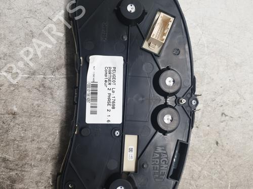 instrument-cluster-peugeot-partner-box-bodympv-2008-30355960 main image