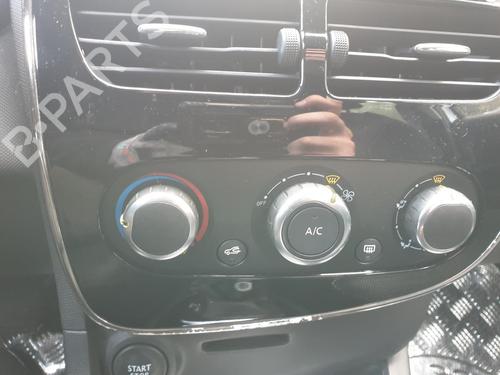 Climate control RENAULT CLIO IV (BH_) 1.5 dCi 75 | BP30111991I5