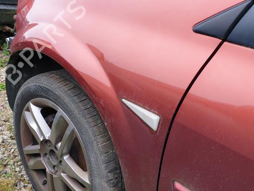 Used Left front fenders RENAULT MEGANE II (BM0/1_, CM0/1_) 2.0 dCi (BM1K, CM1K) (150 hp) 25049195