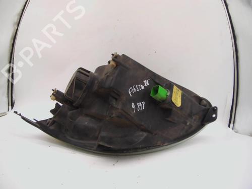 Used Right headlight FORD FIESTA V (JH_, JD_) 1.4 TDCi (68 hp) 22886475