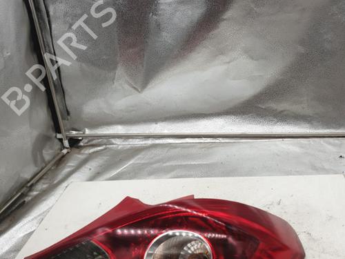 Used Right taillight OPEL CORSA D (S07) 1.2 (L08, L68) (86 hp) 22864847