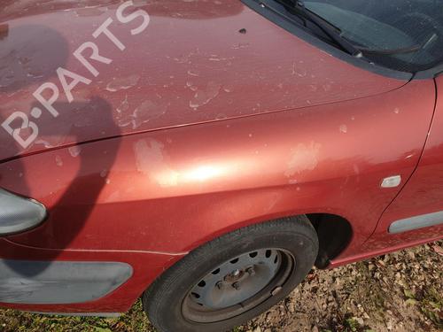 Left front fenders CITROËN XSARA Coupe (N0) 1.4 i | BP29341143C41 