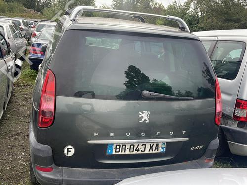 Right taillight PEUGEOT 807 (EB_) 2.2 HDi | BP23832109C35 - Image 5