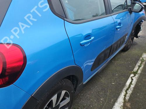 håndbremse CITROËN C3 III (SX) 1.2 VTi 82 | BP28036333I18 - Image 5