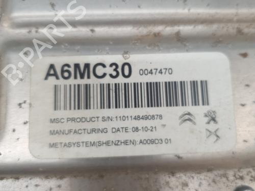 Batteri Batteri CITROËN C5 AIRCROSS (A_) 1.6 Hybrid 225 (A45GFR) (224 hp) 35989653 35989653