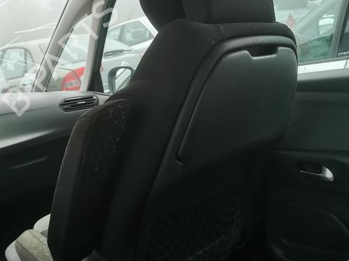 Used Right front seat Right front seat CITROËN C4 Grand Picasso II (DA_, DE_) 1.6 HDi / BlueHDi 115 (115 hp) 23831994 23831994