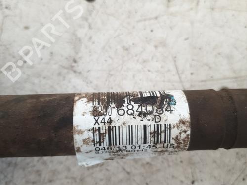Right front driveshaft RENAULT TWINGO II (CN0_) 1.2 16V (CN04, CN0B) | BP28016279M39 