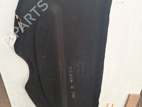 Hattehylle Hattehylle RENAULT MEGANE II (BM0/1_, CM0/1_) 1.9 dCi (BM0G, CM0G) (120 hp) 24486081 24486081