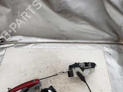 Front left lock PEUGEOT 208 I (CA_, CC_) 1.2 VTI 82 | BP22870369C98 