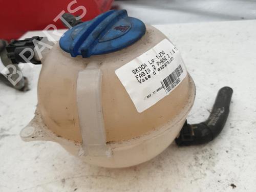 Expansion tank SKODA FABIA II (542) 1.6 TDI | BP24421707C120 