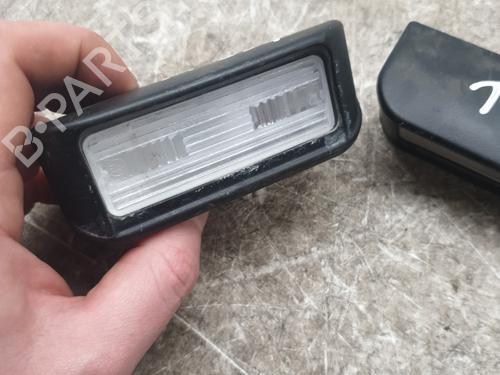 Used Licence plate light Licence plate light PEUGEOT EXPERT Van (V_) 2.0 BlueHDi 145 (144 hp) 32857262 32857262