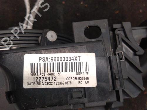 Steering column stalk CITROËN XSARA PICASSO (N68) 1.6 HDi | BP22879787I23 